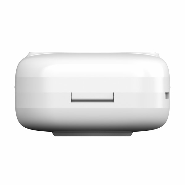 Bluetooth-fotoprinter Bærbar trådløs kontor-notatprinter White