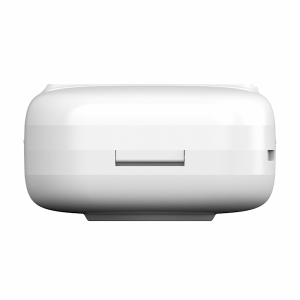 Bluetooth - fotoprinter Bærbar trådløs kontormemoprinter White