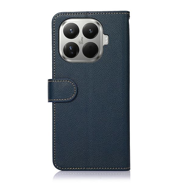KHAZNEH Xiaomi 17T Lompakkokotelo Blue