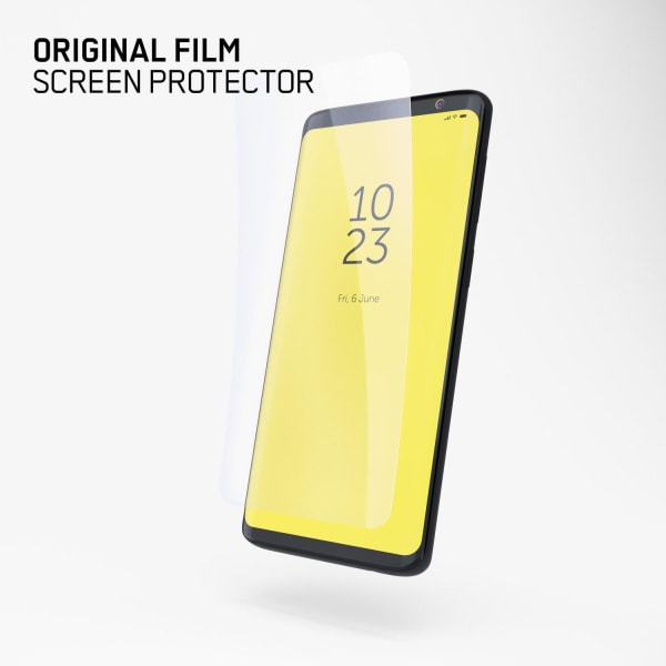 Copter Screenprotector to Asus ZENFONE 8 Transparent