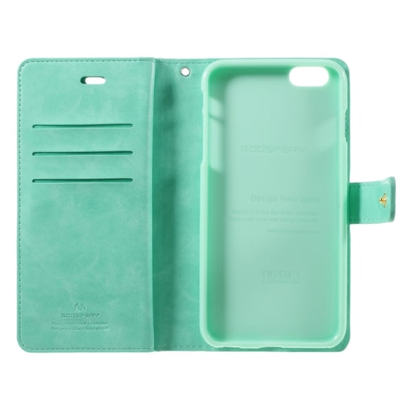 Mercury Goospery Mansoor iPhone 6 Plus / 6s Plus - Mint Green