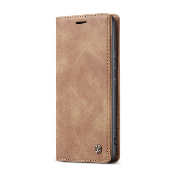 CASEME Retro lompakkokotelo Xiaomi Mi 11 - Ruskea Brown