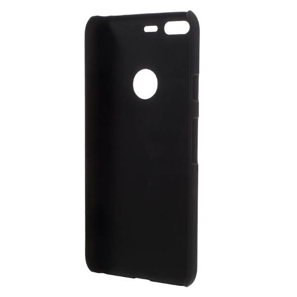 Google Pixel Rubberized Skal - Svart Svart