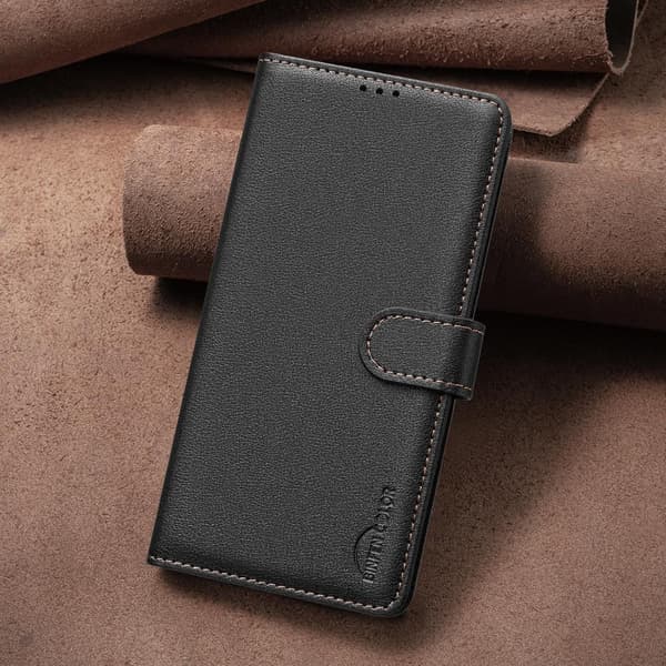 BINFEN iPhone 17 Puhelinkotelo Black