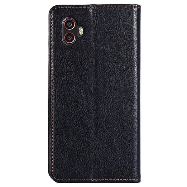 Til Samsung Galaxy Xcover 6 Pro 5G Cover Pung - Sort Black