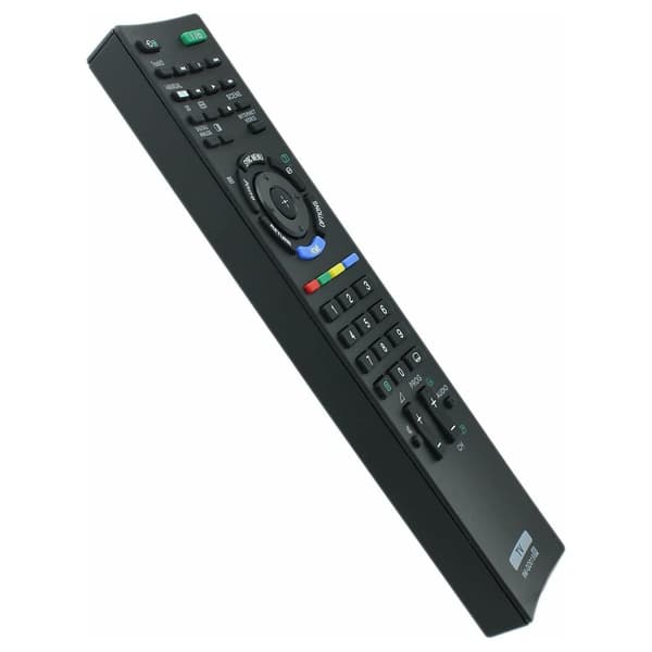 Fjärrkontroll Ersättning för RM-GD019 För Sony TV Svart