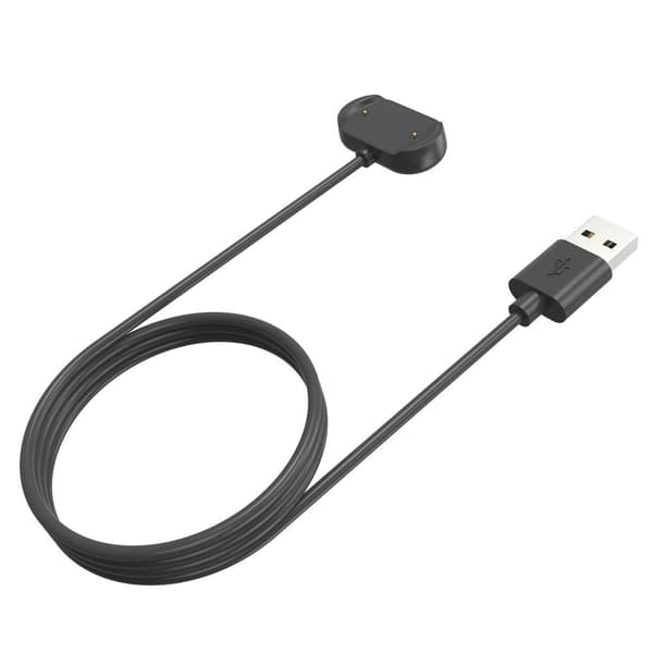 Til Huami Amazfit T - rex Ultra uroplader Black