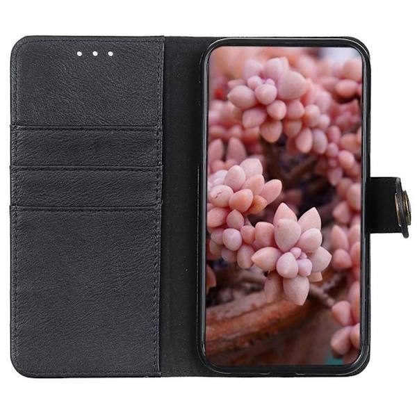 KHAZNEH Plånboksfodral Xiaomi Redmi A1 Svart