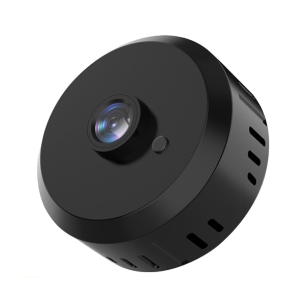 X16 Akkuvapaa Mini-kamera APP Langaton WiFi-kamera Black