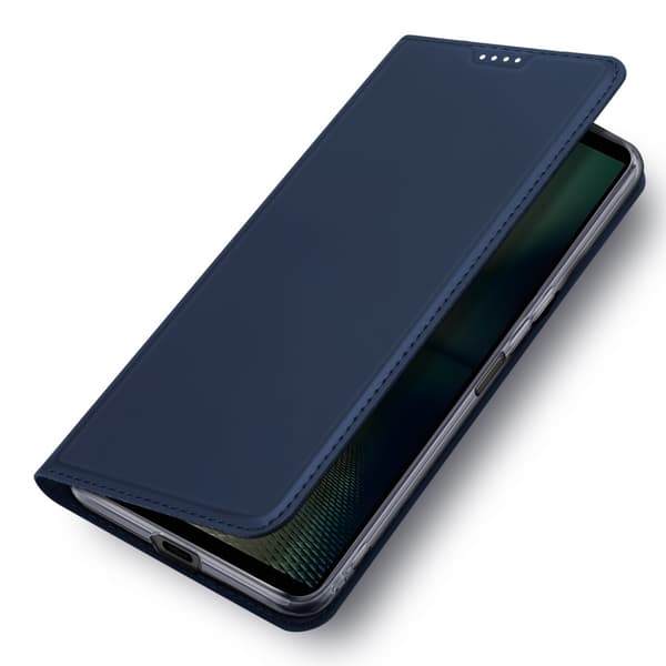 DUX DUCIS Pro Series fodral Sony Xperia 1 VII - Blå Blå