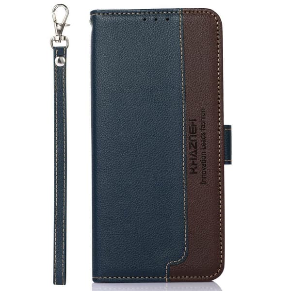 KHAZNEH Telefoncover til Samsung Galaxy A26 5G Blue