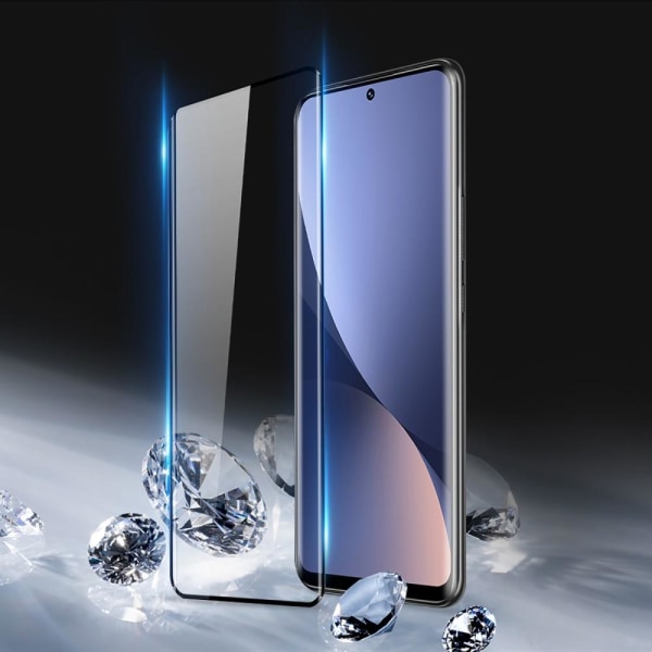 DUX DUCIS for Xiaomi 12 Pro Härdat glas Transparent