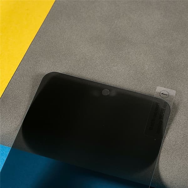 AMORUS Xiaomi 17T Näytönsuoja Anti-Spy Black