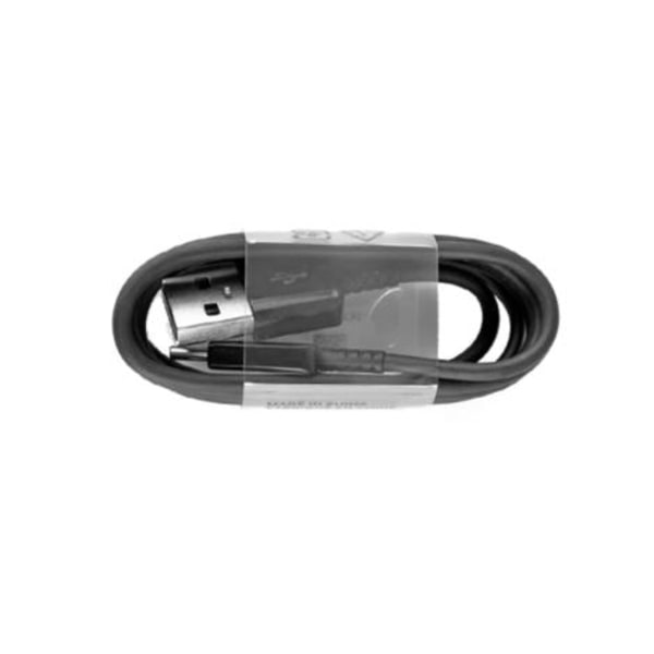 Samsung Original USB-C+microUSB-kabel EP-DG950DBE Dobbelt combo Black