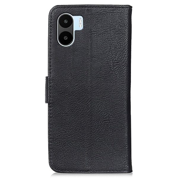 KHAZNEH tegnebog taske til Xiaomi Redmi A1 Black