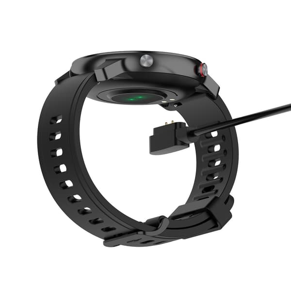 Lader Haylou Watch 2 Pro RS4 Plus Solar Lite GST Lite Imilab Watch W01 Black