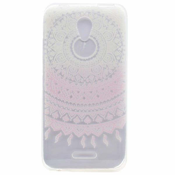 Lenovo A Plus TPU Mjukt Skal - Mandala Pattern