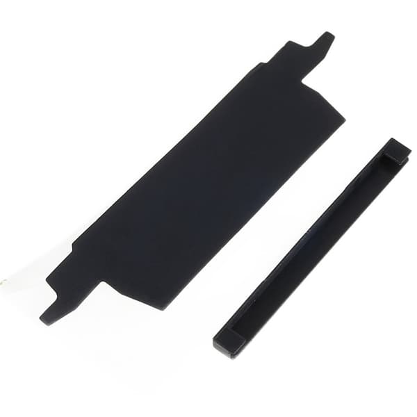 iPhone 12 Pro Max 3.83V 3687mAh oppladbart batteri Li-Polymer Black