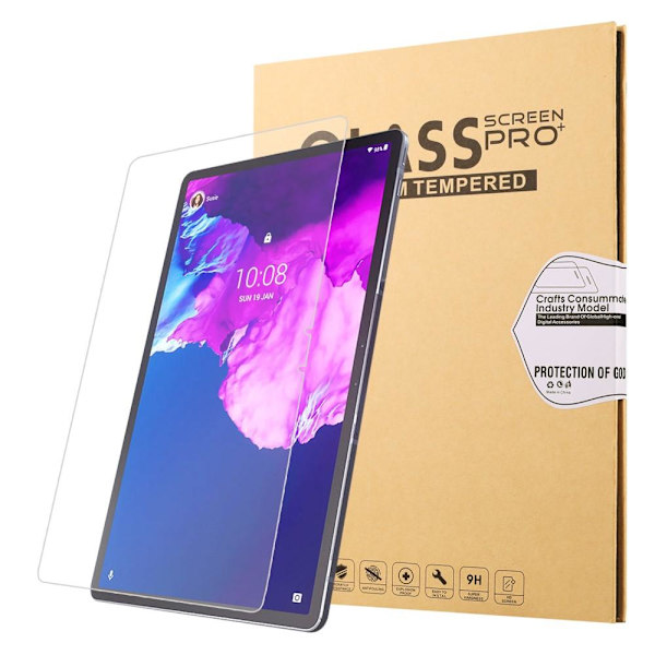 Hærdet glasbeskytter Lenovo Tab P11 Pro TB-J706F Transparent