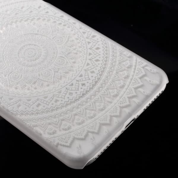 iPhone 7 Plus 5,5" Omslag Mandala Mønster