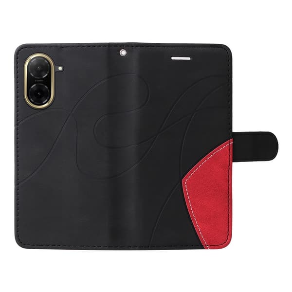 KT Lommebok-deksel til Xiaomi Redmi A5 4G Black