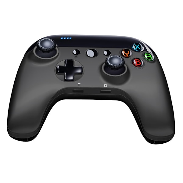 Kompatibel med Nintendo Switch Pro Bluetooth trådløs spillkontroller Black