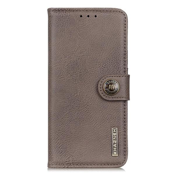 KHAZNEH Xiaomi Redmi 12C Plånboksfodral - Khaki Khaki