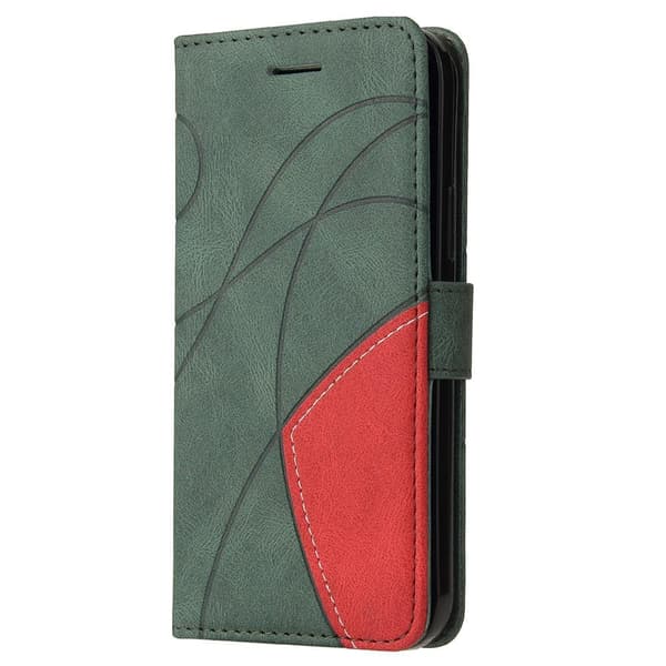 For Google Pixel 6a 5G KT Series-1 To-fargets - Grønn Green