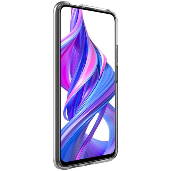 IMAK UX - 5 Series termoplastisk cover til Huawei Honor 9X Transparent