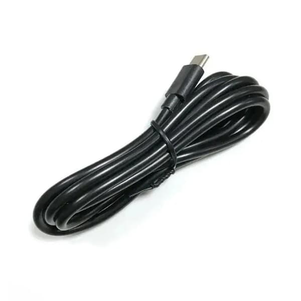 Laderkabel for Sony PS5 / Xbox Series S / X 3A Spillkontroll Black 3 m