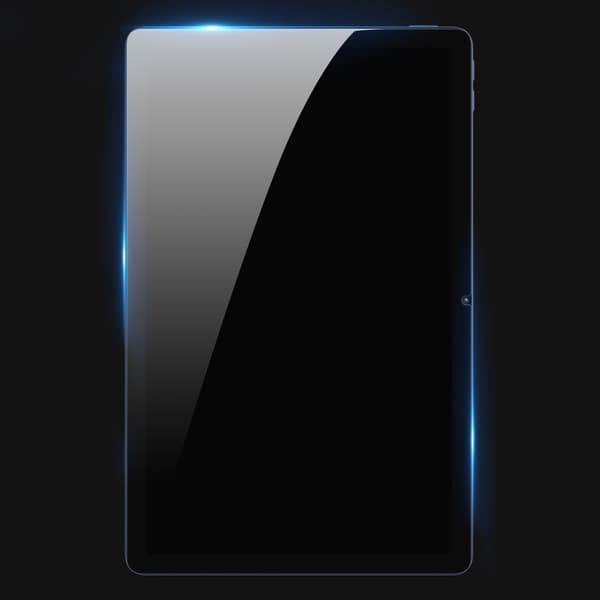 DUX DUCIS Xiaomi Redmi Pad 2 Härdat glas 0,33mm 9H Transparent