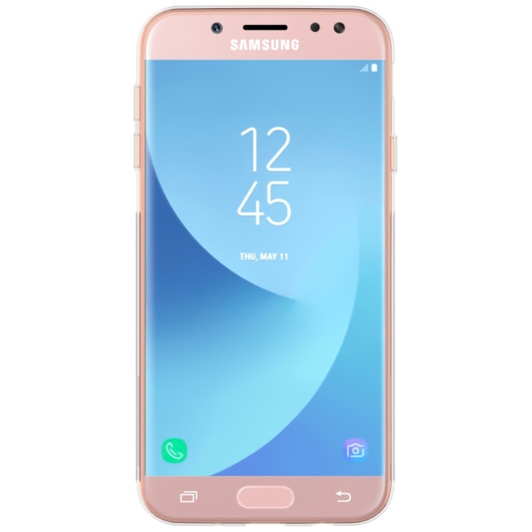 NILLKIN Samsung Galaxy J5 (2017) Nature Series TPU - Transparent Svart