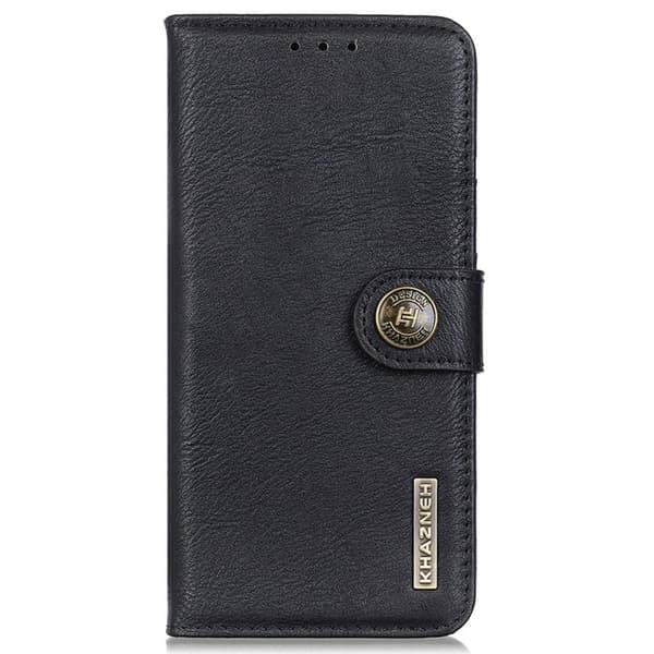 KHAZNEH Nokia X30 5G Lommebok - deksel - Svart Black