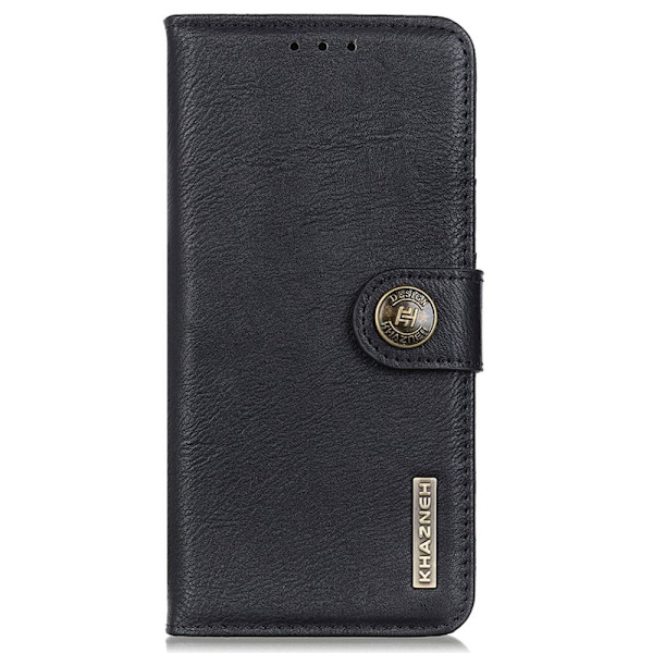 Nokia X30 5G KHAZNEH Pung Standetui - Sort Black