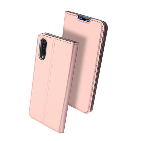 DUX DUCIS Pro Series Deksel til Samsung Galaxy A70 - Rose Gull Pink