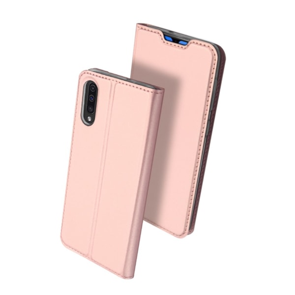 Samsung Galaxy A70 DUX DUCIS Skin Pro Series Stand Flip Case - R Pink
