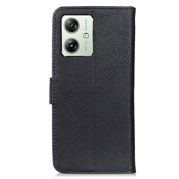 KHAZNEH lompakkoteline Motorola Moto G54 Black