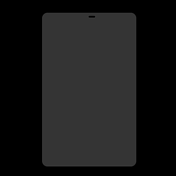 Skärmskydd till Samsung Galaxy Tab S4 10.5 tum 2-pack Transparent