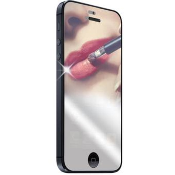 Spegel/Mirror Skärmskydd till Sony Xperia M5 Transparent