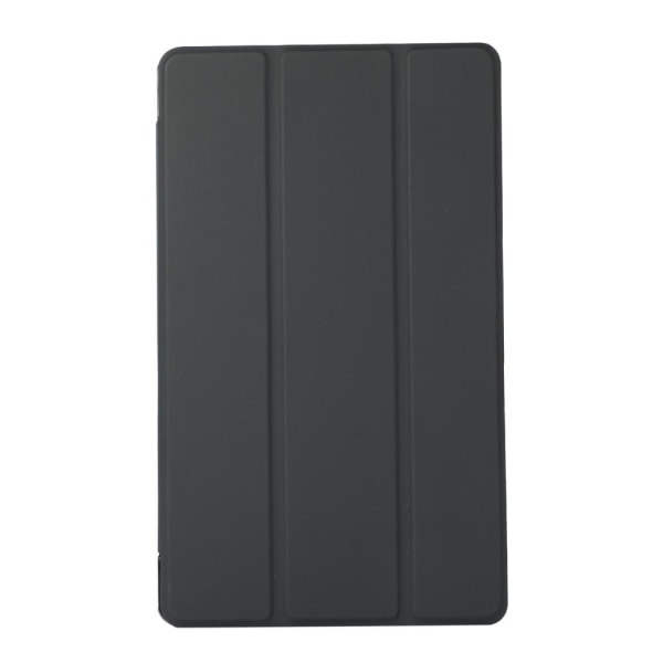 Samsung Galaxy Tab A7 Lite 8.7" Kolminkertainen Telinekotelo - M Black