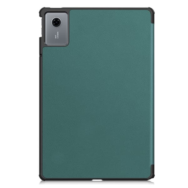 För Lenovo Tab K11 Gen 2 / Idea Tab / Xiaoxin Pad 11 2025 Fodral Stöttåligt Grön