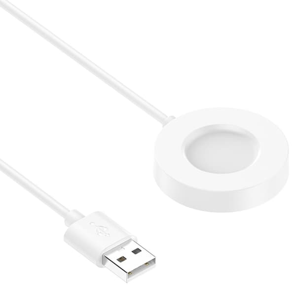 Lader for Xiaomi Watch S1 Pro + holder White