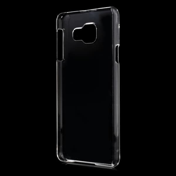 Samsung Galaxy A3 (2016) Hardplastdeksel Transparent
