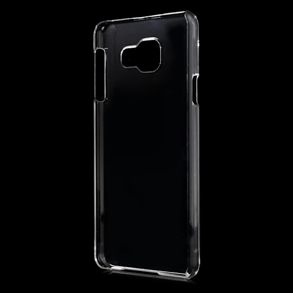 Samsung Galaxy A3 (2016) Taske i hardt plast Transparent