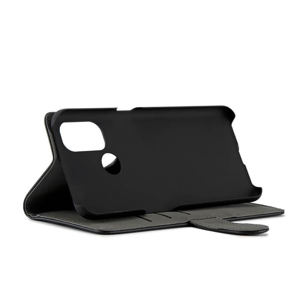 GEAR Lommebok - deksel OnePlus Nord N100 Black