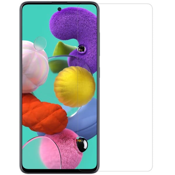 NILLKIN Anti - scratch Näytönsuoja Samsung Galaxy A51 Transparent