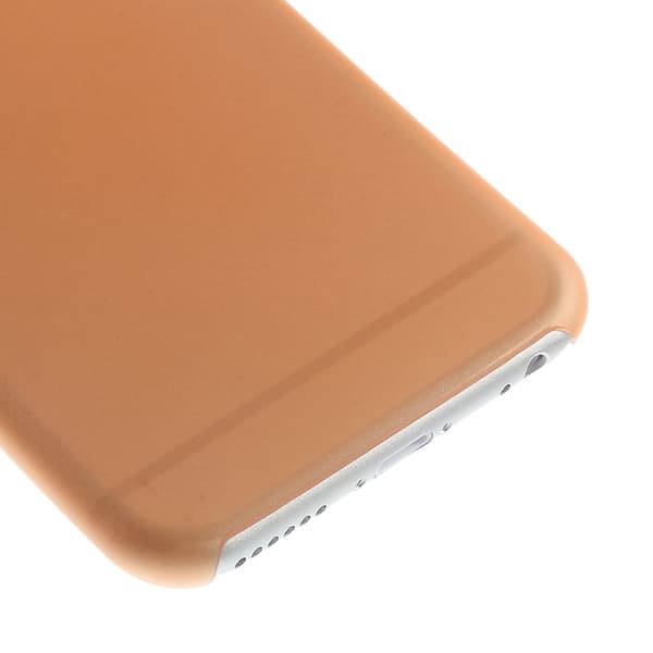 iPhone 6/ 6s Cover - Oransje Orange