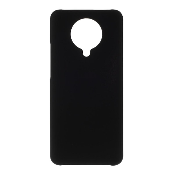 Rubberized Hard PC Case for Xiaomi Poco F2 Pro / K30 Pro Black