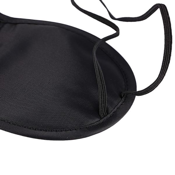 Sovmask Svart Svart