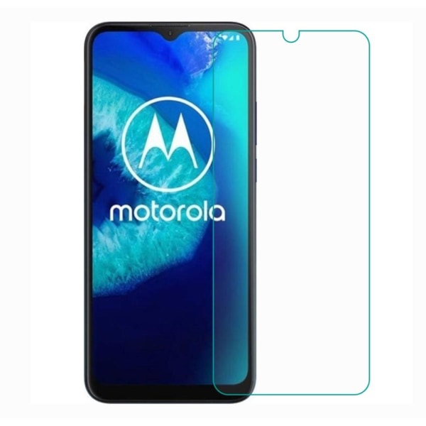 Motorola Moto G8 Power Lite 0,3 mm hærdet glasskærm Transparent